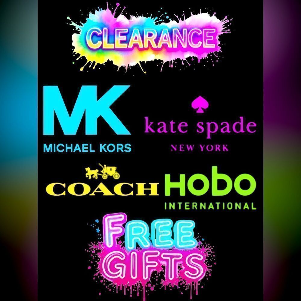 BAGS SUNGLASSES + FREE GIFTS, GIVEAWAYS & LOW STARTS @ My Live Show Starts Soon
